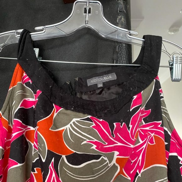 ADDITION ELLE  LADIES SUMMER DRESS - Picture 2 of 3